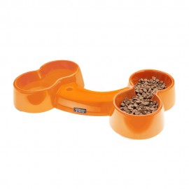 Bowl Hueso Tangerine - Envío Gratuito