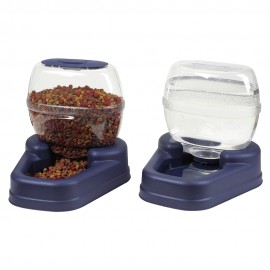 Petite Combo Feeder + Waterer - Envío Gratuito