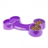Bowl Hueso Mystic Purple