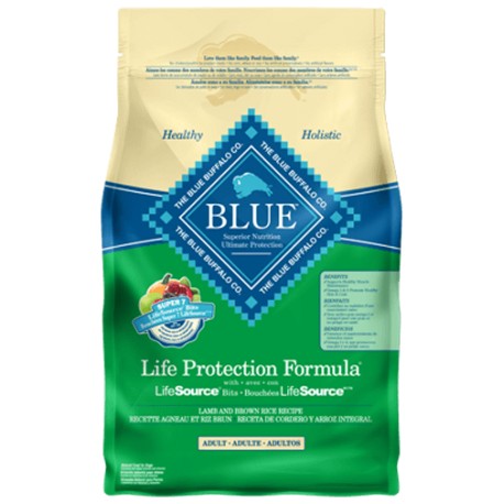 Life Protection Cordero y Arroz Adulto - Envío Gratuito