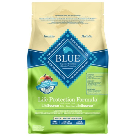 Life Protection Cordero y Arroz Adultos Raza Chica - Envío Gratuito