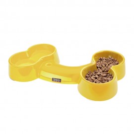 Bowl Hueso Sunrise Yellow - Envío Gratuito