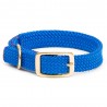 Collar c/Broche Dorado 1" x 18"