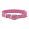 Collar c/Broche Plata 1" x 18"