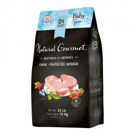 Natural Gourmet Baby Cachorros - Envío Gratuito