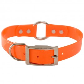 Collar de Biothane 20" x 1" - Envío Gratuito