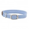 Collar c/Broche Plata 1" x 21"