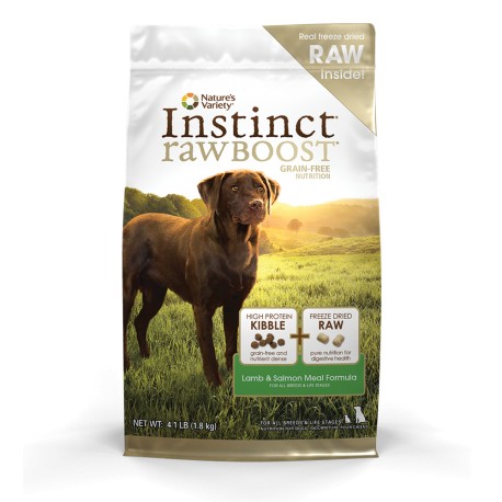 RawBoost Cordero y Salmón - Envío Gratuito