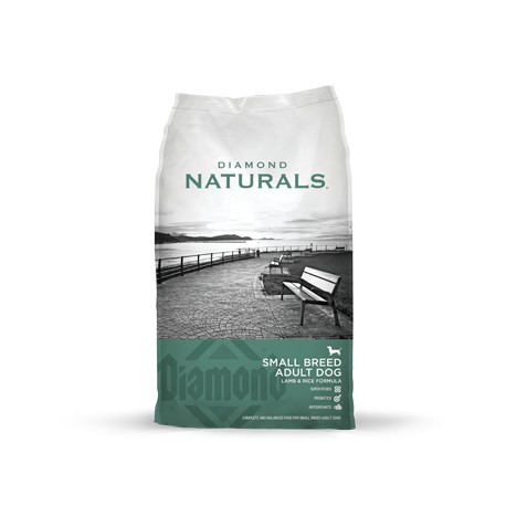 Small Breed Adult: Cordero & Arroz - Envío Gratuito