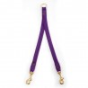 Acoplador Perros Grandes - Morado