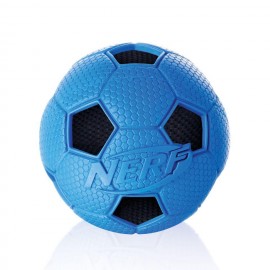 Pelota Nylon Con Caucho Soccer - Envío Gratuito