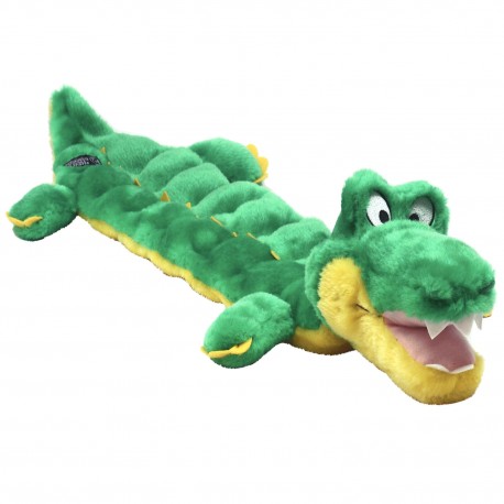 Squeaker Mat Long Body - Gator - Envío Gratuito