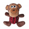 Weave Knots Monkey