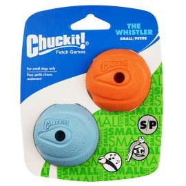 Pelota Whistler (2 piezas) - Envío Gratuito