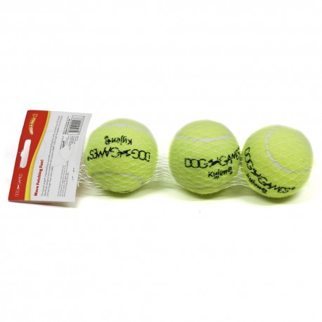 Tennis Ball Refill 3 Pack - Envío Gratuito