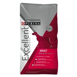 Excellent® Adult Dog Chicken & Rice - Envío Gratuito