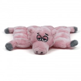 Squeaker Mat Character Pig - Envío Gratuito