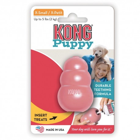 Kong Puppy - Envío Gratuito