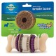 Hueso Busy Buddy Bristle - Envío Gratuito