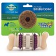 Hueso Busy Buddy Bristle - Envío Gratuito