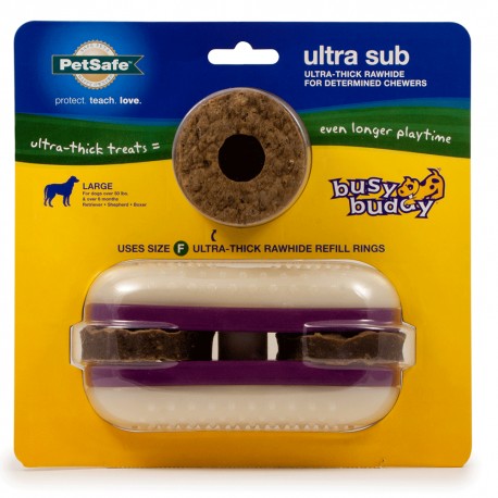 Sandwich Busy Buddy Ultra - Envío Gratuito