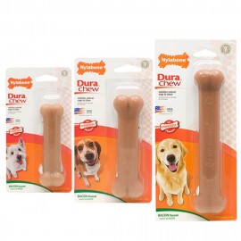 Dura Chew Bone Tocino - Envío Gratuito
