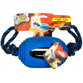 Rubber Tug Football Toy - Envío Gratuito