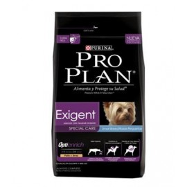 Pro Plan® Adult Exigent Small Breed - Envío Gratuito