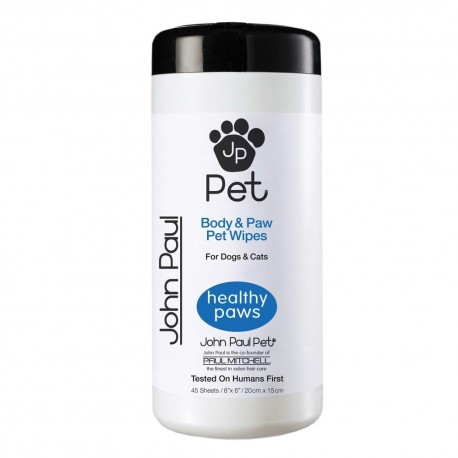 Toallas Body & Paw Wipes - Envío Gratuito