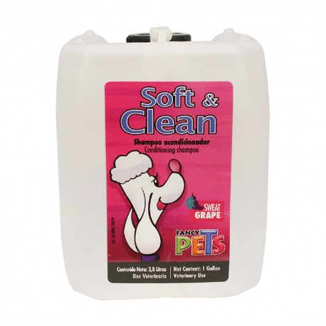 Shampoo Fancy Pets - Envío Gratuito