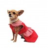 Vestido Cherry-Berry
