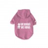 Hoodie Mi Mamá Me Mima