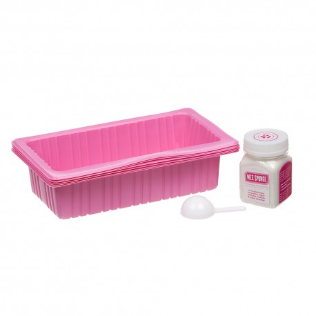 Pee-Pod Con Wee Sponge Urine - Envío Gratuito