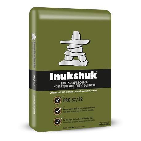 InukShuk 32/32 - Envío Gratuito