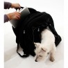 Mochila Pet at Work Negro