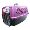Transportadora Vari Kennel Rosa 24"