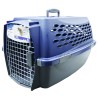 Transportadora Vari Kennel Azul 24"