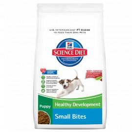 Puppy Small Bites - Envío Gratuito