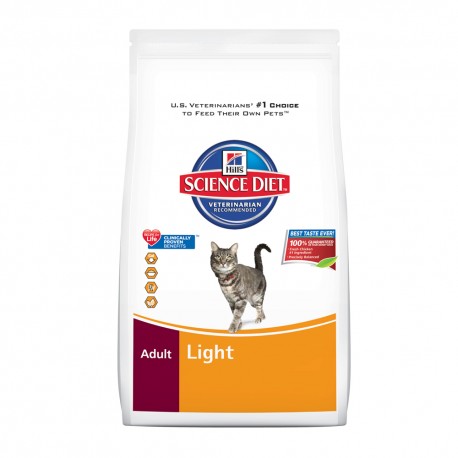 Feline Adult Light - Envío Gratuito