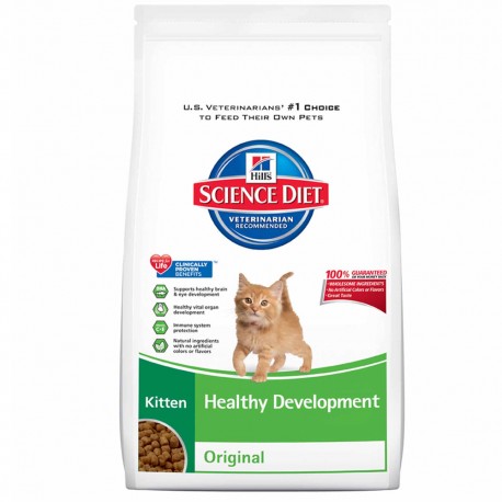 Kitten Healthy Development - Envío Gratuito