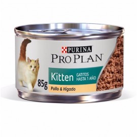 Pro Plan® Kitten Pollo & Hígado - Envío Gratuito