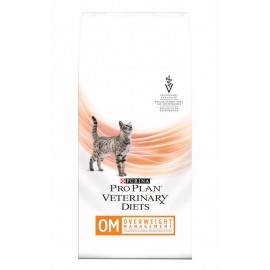 Pro Plan® OM Overweight Feline - Envío Gratuito