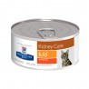 Renal k/d-Gato