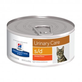 Urinary s/d-Gato - Envío Gratuito
