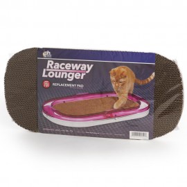 Raceway Lounger Replacement Pad Scratcher - Envío Gratuito