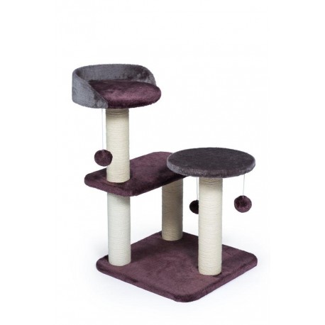 Torre para Gato Kitty Play Place - Envío Gratuito