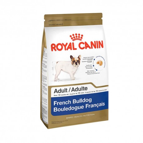 French Bulldog Adult 2.72 kg - Envío Gratuito