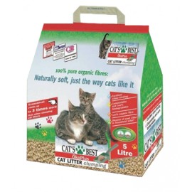 OUTLET: Arena Cat's Best 40 lts - Envío Gratuito