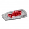 Perfect Match Pez Apple Red