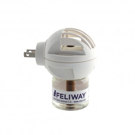 Feliway Classic Difusor con Recarga - Envío Gratuito